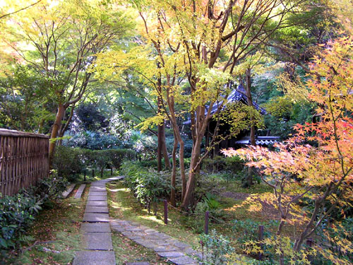 来迎院ー泉涌寺別当_e0048413_2135962.jpg