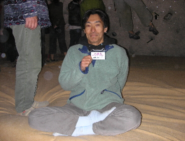 八海山ボルダリングフェスティバル_f0050226_11554795.jpg