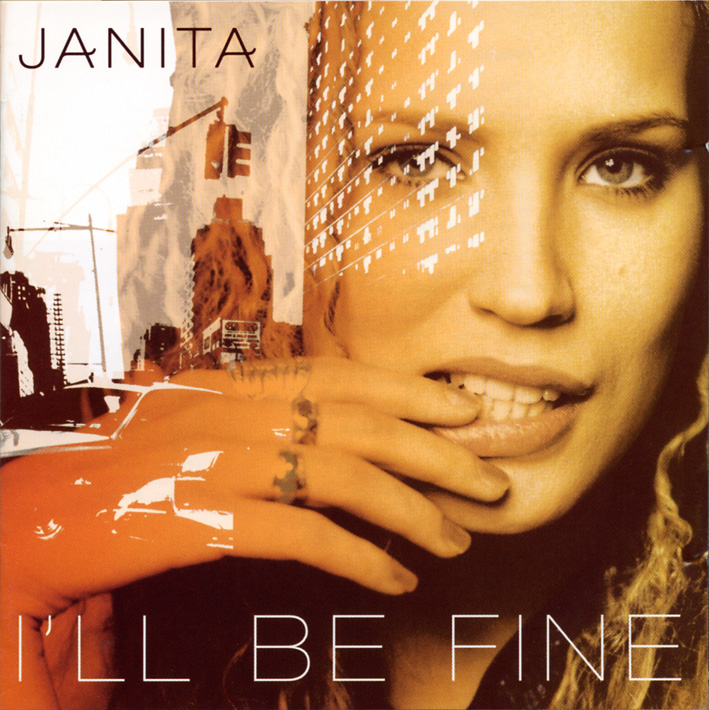 ジャニータ（JANITA）「I\'LL BE FINE」（2002年）_e0042361_0403575.jpg
