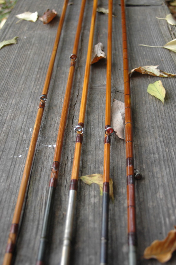 The Bamboo Rod/カーペンター・トーマス・ペイン : Spey Bum