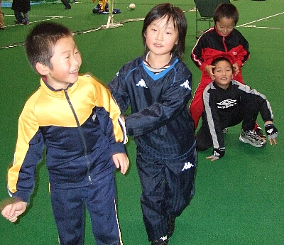 キッズフェスティバルin大館樹海ドーム_e0127003_416446.jpg
