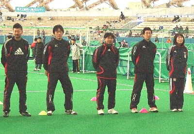 キッズフェスティバルin大館樹海ドーム_e0127003_4431660.jpg