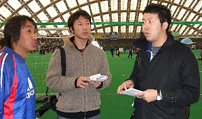 キッズフェスティバルin大館樹海ドーム_e0127003_454522.jpg