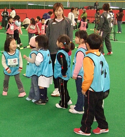 キッズフェスティバルin大館樹海ドーム_e0127003_505816.jpg
