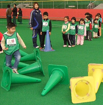 キッズフェスティバルin大館樹海ドーム_e0127003_5192387.jpg