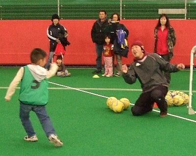 キッズフェスティバルin大館樹海ドーム_e0127003_5204182.jpg