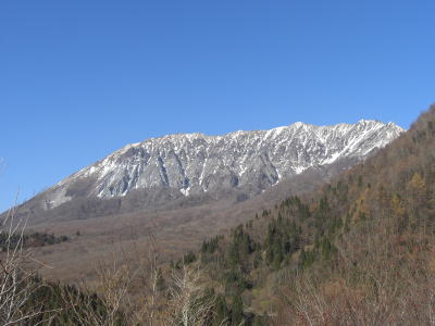 鳥取県　大山_b0066029_1105591.jpg