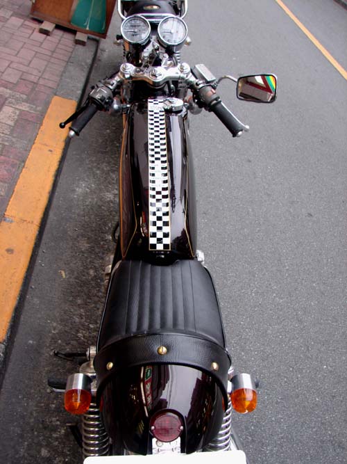 Honda Gb250 Clubman 改 Cr93 Clothing Store Loo Efit Blog