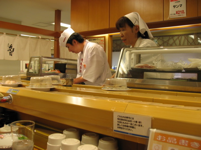 ● 鮮度と思いやりの回転寿司 ー広島そごうB1「市松寿司そごう店」ー_a0033733_10383886.jpg