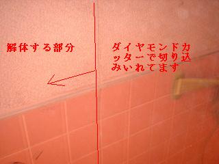 解体作業2日目_f0031037_1718234.jpg
