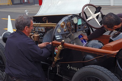 写真で振り返るLa Festa Mille Miglia 2007（ラ・フェスタ・ミッレミリア）その３後編_d0019260_23233278.jpg