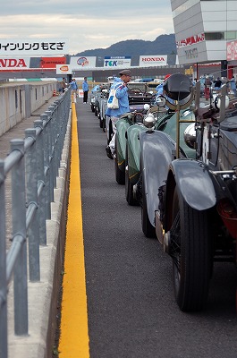 写真で振り返るLa Festa Mille Miglia 2007（ラ・フェスタ・ミッレミリア）その３後編_d0019260_23265599.jpg