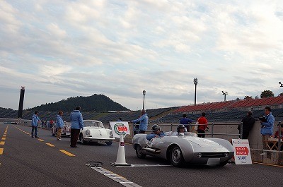 写真で振り返るLa Festa Mille Miglia 2007（ラ・フェスタ・ミッレミリア）その３後編_d0019260_23494088.jpg