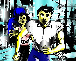 【MSX2/MSX2＋ソフト】　怨霊戦記 今MSX2/MSX2+ 3.5インチFDソフト 怨霊戦記というゲームに