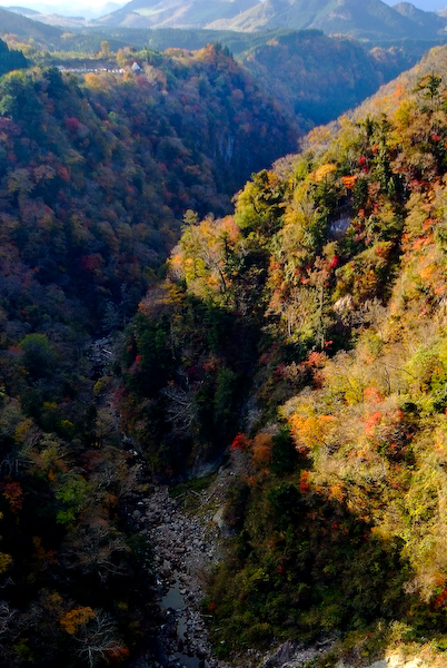 九重\"夢\"大吊橋　〜九酔渓〜_d0013363_19143229.jpg