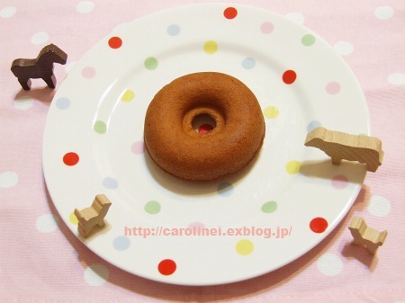 ミエルの焼きドーナツ_d0025294_15144266.jpg