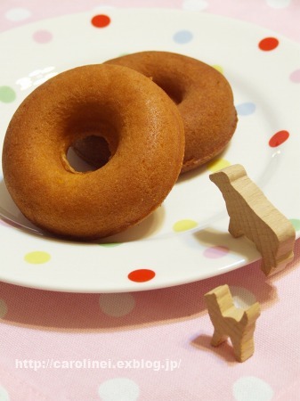 ミエルの焼きドーナツ_d0025294_15145865.jpg