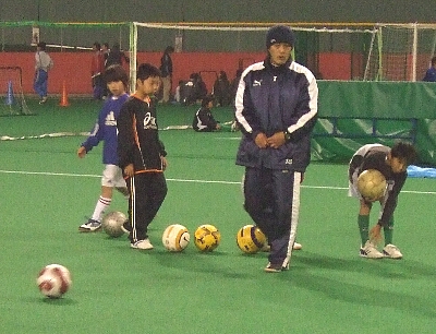 バーモンド番外編　～トレセン練習会～_e0127003_325765.jpg