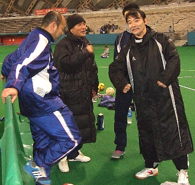 バーモンド番外編 ~トレセン練習会~_e0127003_33242.jpg
