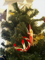 クリスマスツリーをだしました。_f0083904_1930838.jpg