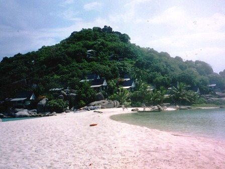 俺達に明日の予定はない！＠ Koh Nangyuan, Thailand_a0074049_45716.jpg