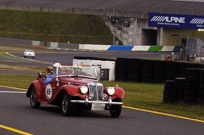 写真で振り返るLa Festa Mille Miglia 2007（ラ・フェスタ・ミッレミリア）その３後編_d0019260_082998.jpg