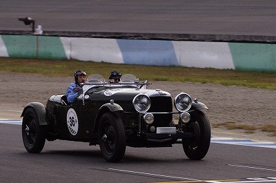 写真で振り返るLa Festa Mille Miglia 2007（ラ・フェスタ・ミッレミリア）その３後編_d0019260_08476.jpg