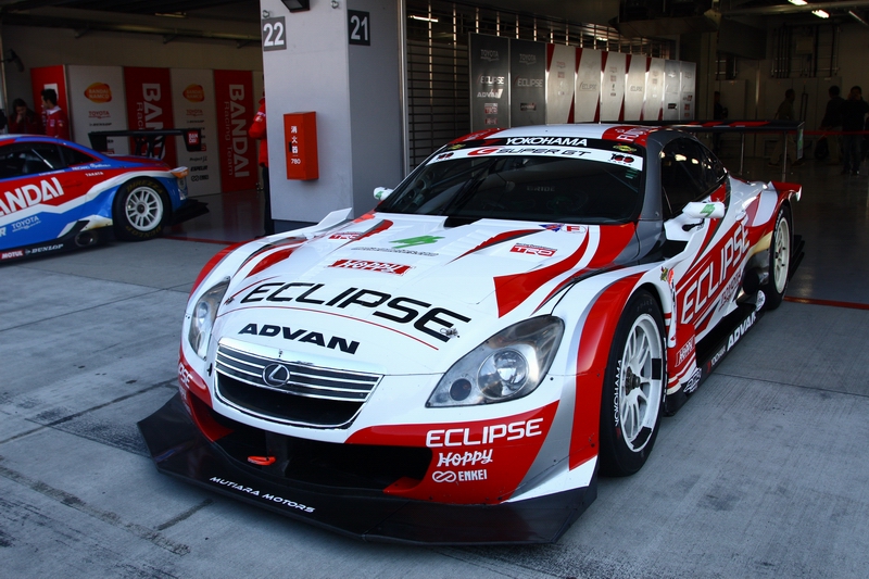 TMSF スーパーGT(GT500)展示車 : おすぎのデジカメ日記。 TMSF スーパーGT(GT500)展示車 : おすぎのデジカメ日記。