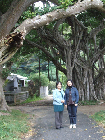 念願の加計呂麻はいかがでしか?_e0028387_20485915.jpg