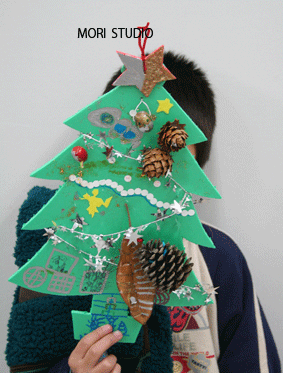 こどもアトリエ展 クリスマスツリー_c0100195_9115925.gif