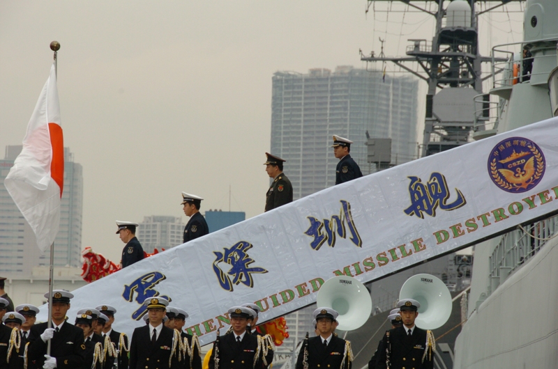 ２８日東京晴海埠頭で撮った写真を集中掲載します／by段躍中（無断転載禁止）_d0027795_9495174.jpg