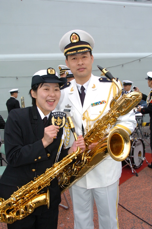 ２８日東京晴海埠頭で撮った写真を集中掲載します／by段躍中（無断転載禁止）_d0027795_952912.jpg