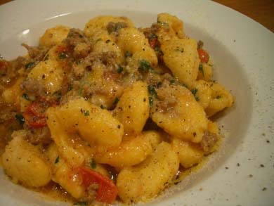 南船場にイタリアンの新星☆BOCCIO_b0118001_13225820.jpg