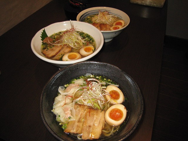 えび塩ラーメン　風　　取材風景_d0052602_2356475.jpg