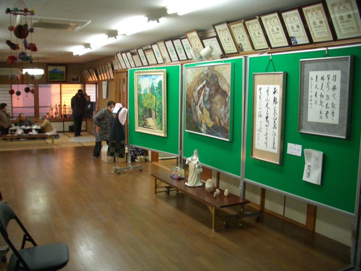 駿河台3丁目の文化祭!_f0141310_0131310.jpg