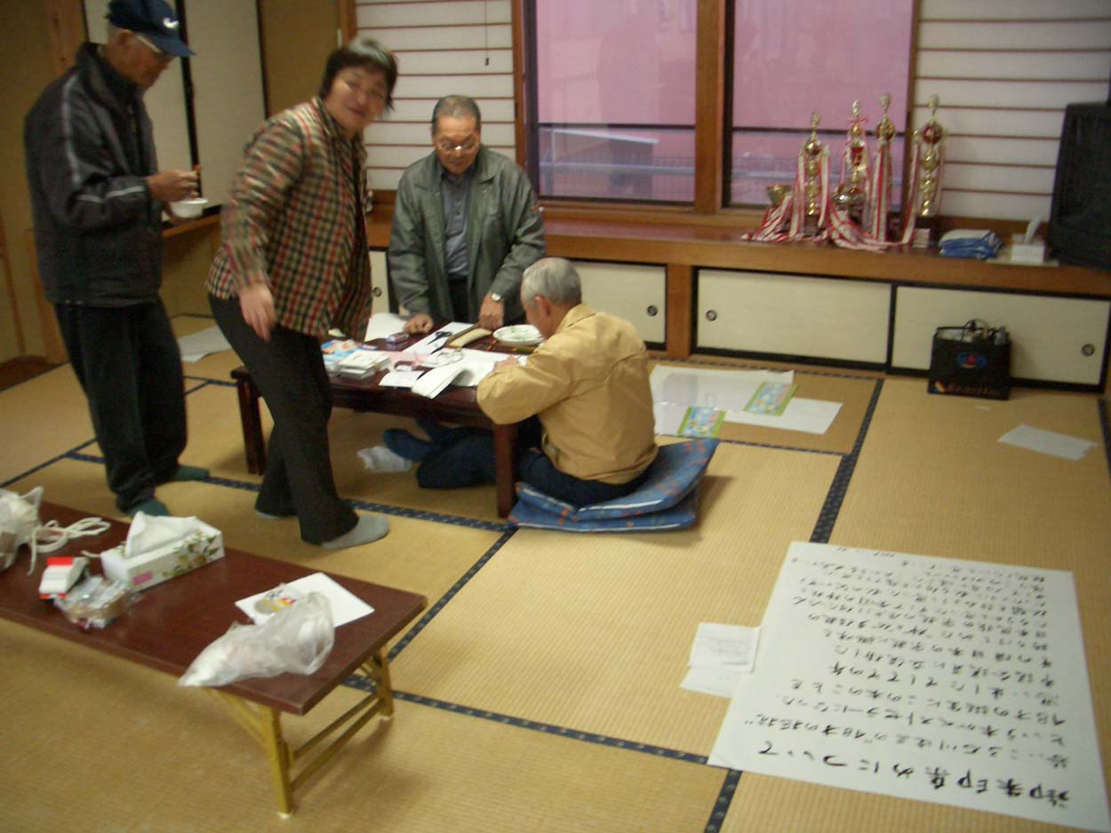 駿河台3丁目の文化祭!_f0141310_015249.jpg