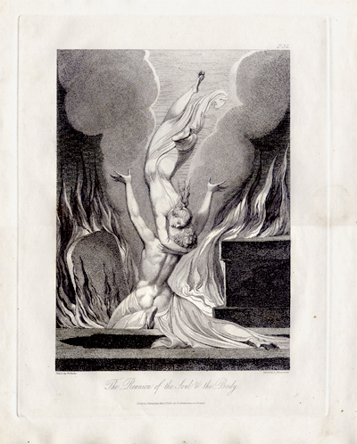 魂と肉体の結合 -William Blake-_c0138928_24225.jpg