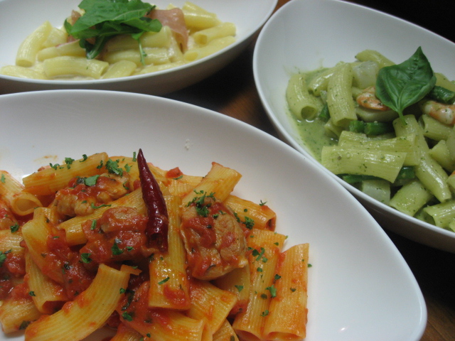 pastaマシン~_f0104159_21385218.jpg
