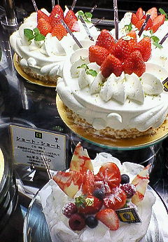 【閉店】ル・パティシエ タカギ 東横のれん街店_c0152767_23415925.jpg