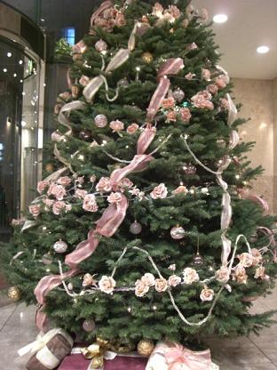 クリスマスツリー④_b0105897_1223159.jpg
