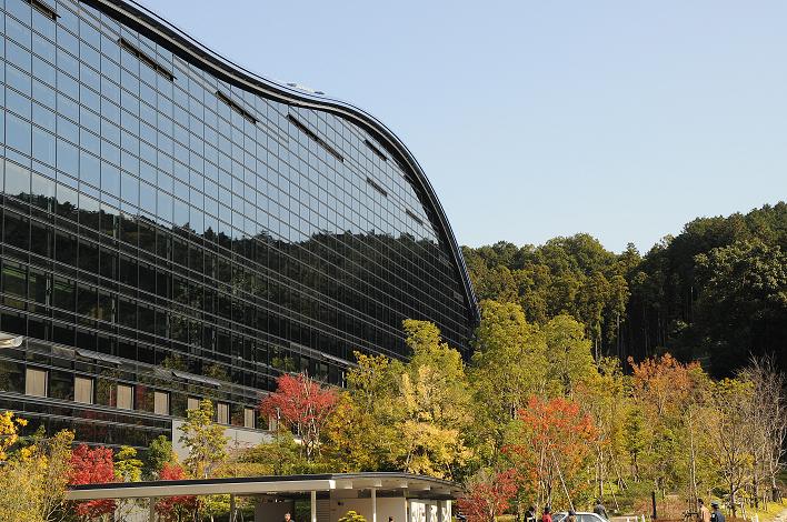 九州国立博物館(福岡県 太宰府市)_a0042310_21531219.jpg