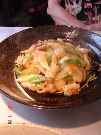 　日本里帰り2007 食べ歩き　ラーメン編　初めてのお店その１_e0019614_23451719.jpg