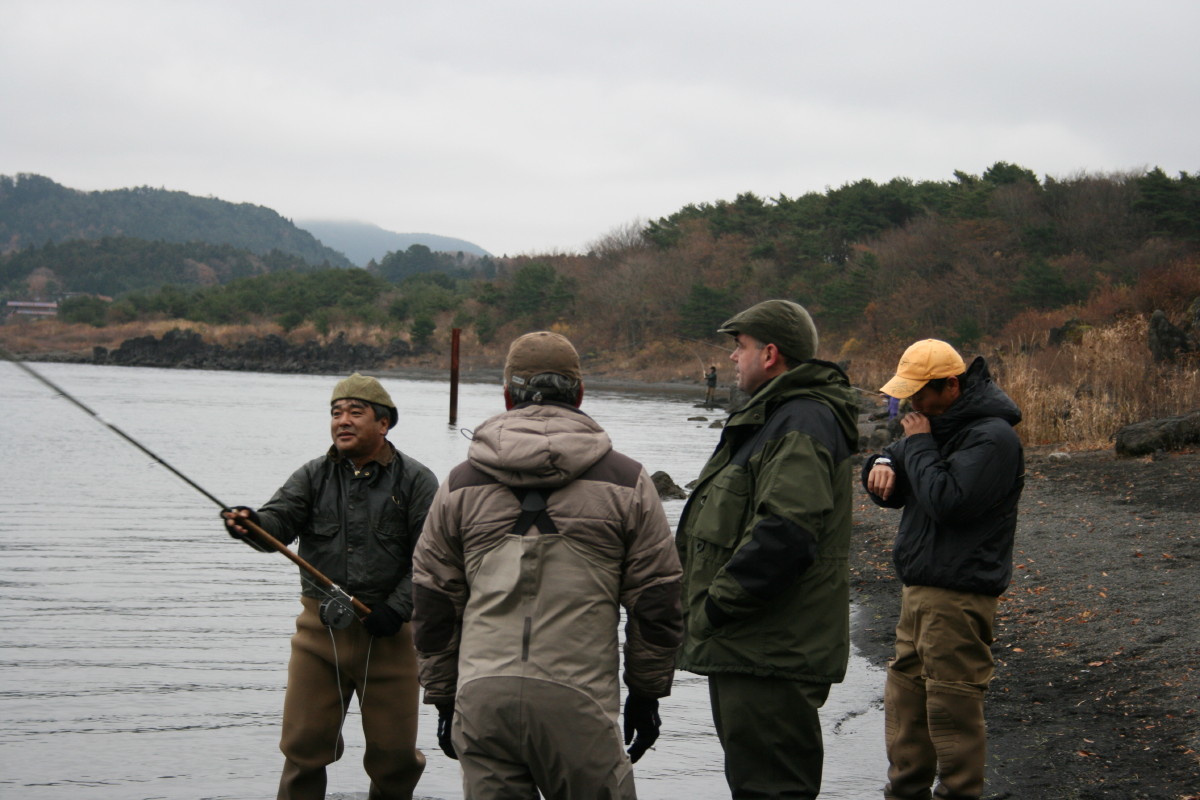 驚愕のマッケンジースタイル くぼやんの日々是好釣日