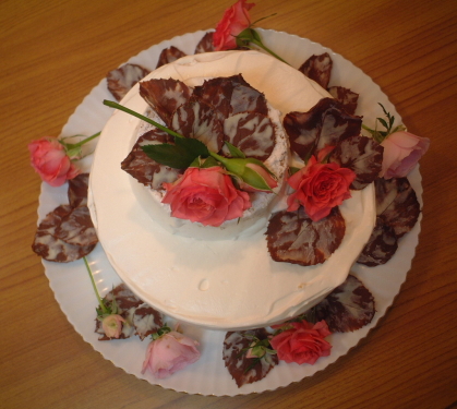 decoration chiffou cake_c0155539_172292.jpg