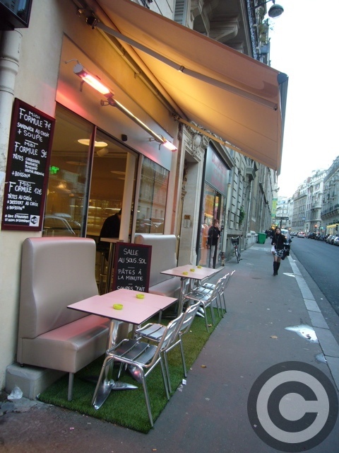 ■変貌するパリの店たち・・・_a0014299_8522412.jpg