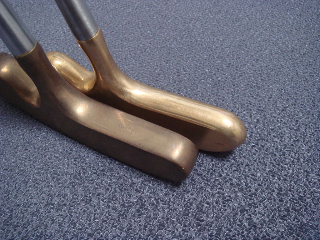 ビンテージ　アクシネット　Acushnet BULLS EYE Yahoo!オークション -「acushnet bulls eye」(スポーツ別) の