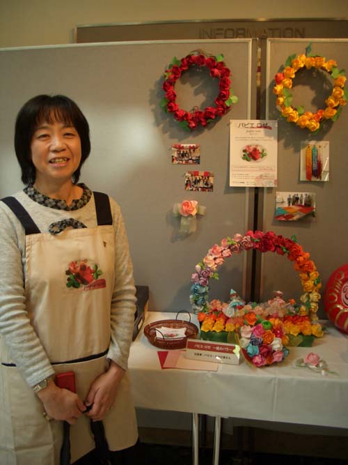 富士市の紙文化 紙バンド工芸!_f0141310_22141431.jpg
