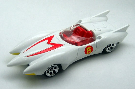 Mach GO!GO!GO! by MATTEL　（HotWheel）_d0041622_13351025.jpg