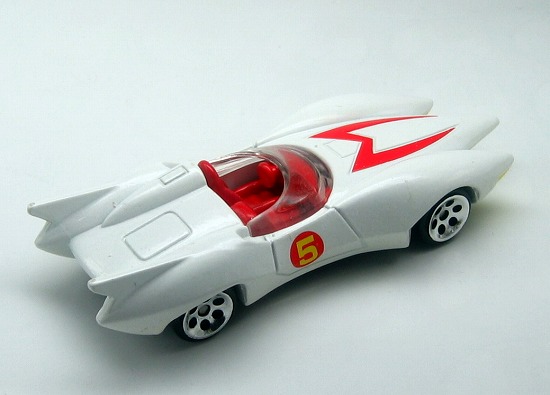 Mach GO!GO!GO! by MATTEL　（HotWheel）_d0041622_13354338.jpg