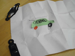 2007/12/02　うれしいプレゼント_f0034922_15171365.jpg